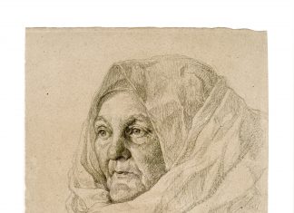 Den gamle Manassie fra Læsø