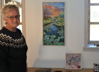 Weekend med kunst-tema i Rynkeby