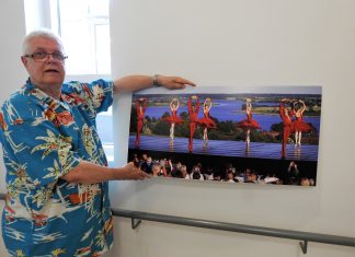 Dygtige fotografer hædret af Kerteminde Kommune