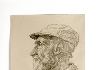 Gamle Rasmus fra Drejø by