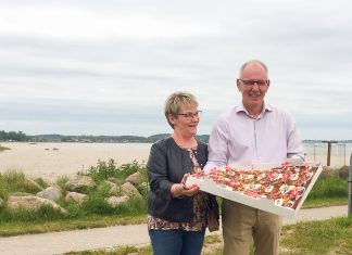 Kerteminde har fået sit Blå Flag tilbage