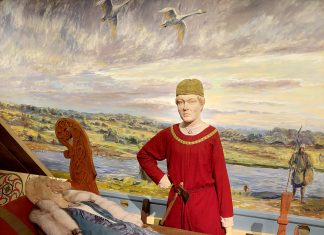 Vikingemuseet Ladby slår dørene op for hyggelige sommeraktiviteter