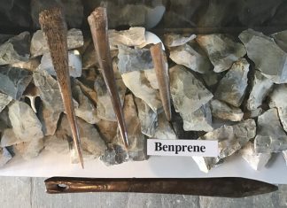 Nye tiltag på Hindsholm Egnsmuseum fornyr oplevelsen