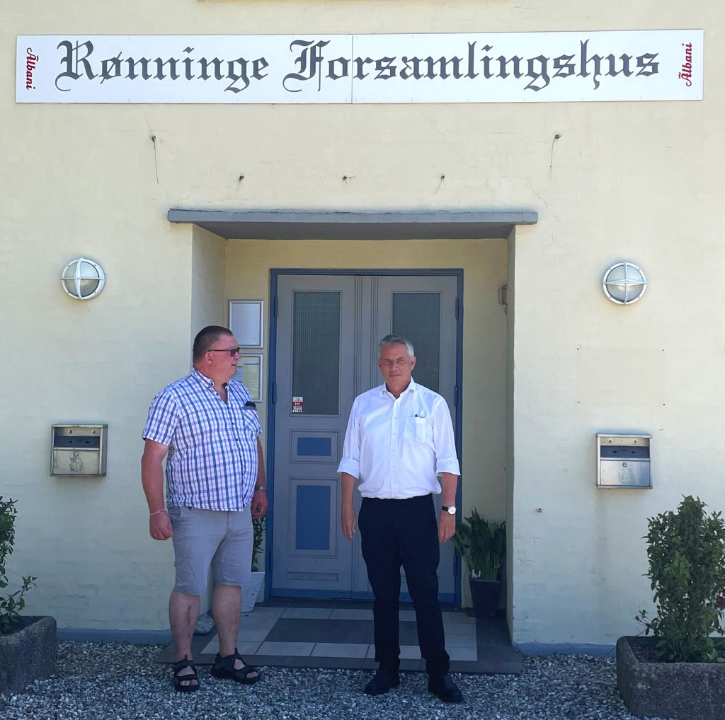 Rønninge Forsamlingshus