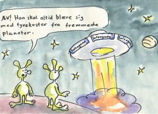 Stort skiltemysterium løst