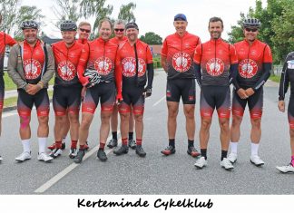 Cykelklub skal have helt ny bestyrelse