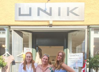 Begivenhedsrig weekend i Kerteminde