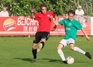 Et lokalopgør på det jævne fik den rigtige vinder