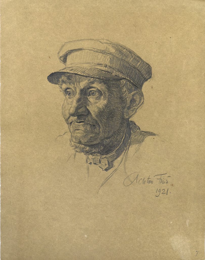 Ureg. Jørgen Nørremark, Avernakø DSC2656