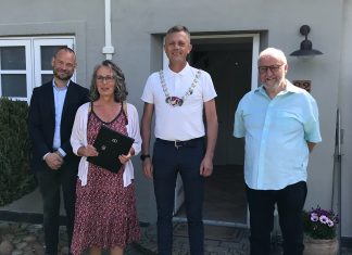 Årets foreningsmedlem 2020 er Anette Juul Larsen fra Marslev