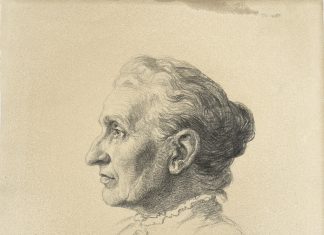 Fru Oline Keis fra Bogø