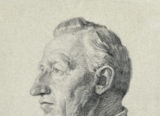 Sognerådsformand Rasmus Rasmussen, Alrø