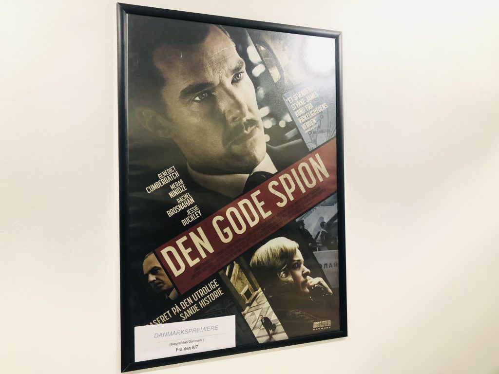 Den gode spion