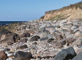 På tur til Fyns Hoved