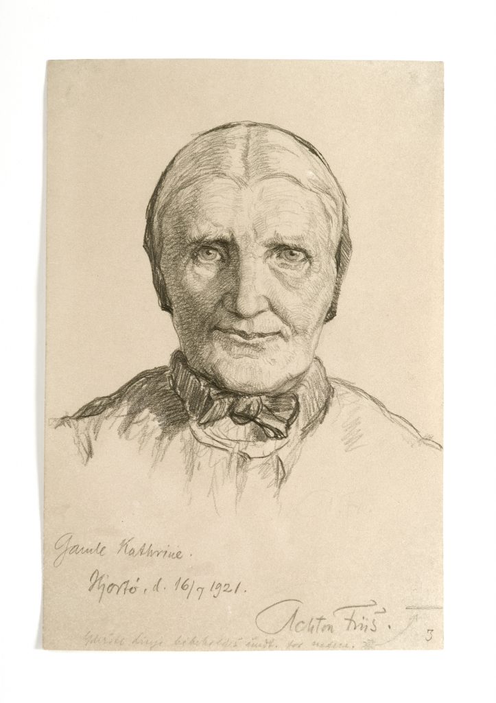 Gamle Kathrine