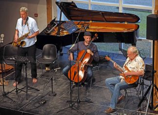 El Grande Finale i Kulturhus Anexet