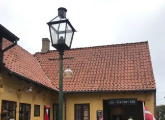 Kunstnere i Kerteminde er klar med en ny udstilling