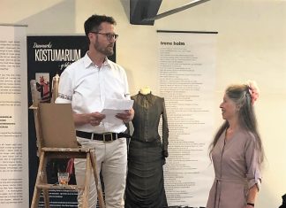 Danmarks første kostumemuseum