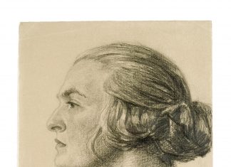 Inger Steffensen, Anholt