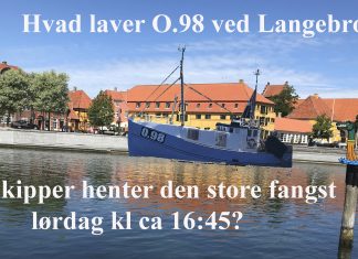 Bryllup i Kerteminde