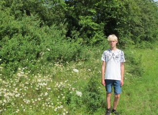 Asger fandt en naturperle