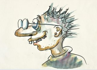 Rendyrket Kjavis-læser fundet