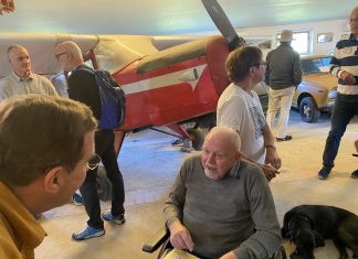 Eventyrernes Klub besøgte Kerteminde