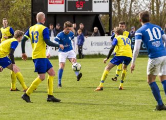 Arvefjendeopgør i serie 2