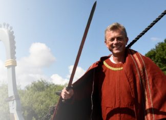 Fynske politikere skal dyste om æren i sandet i Kerteminde