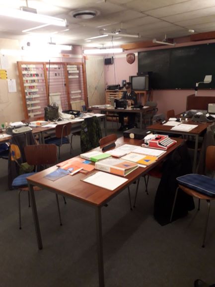 Kommandocentralen