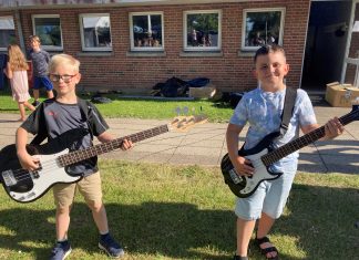 Musik- og Kulturskolen for fuld musik