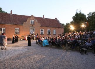 Shakespeare på Ulriksholm Slot