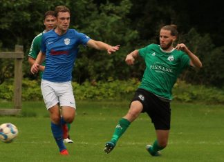 Efterårets eneste midtugekamp