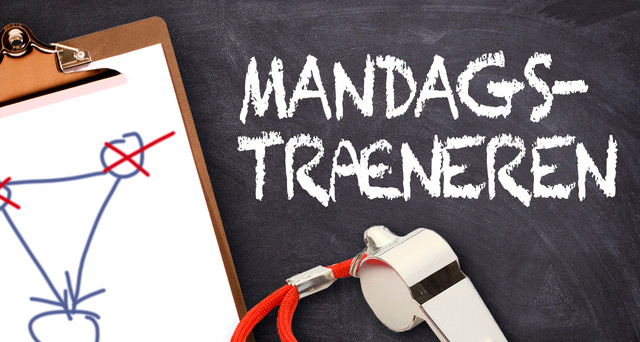 Mandagstraeneren