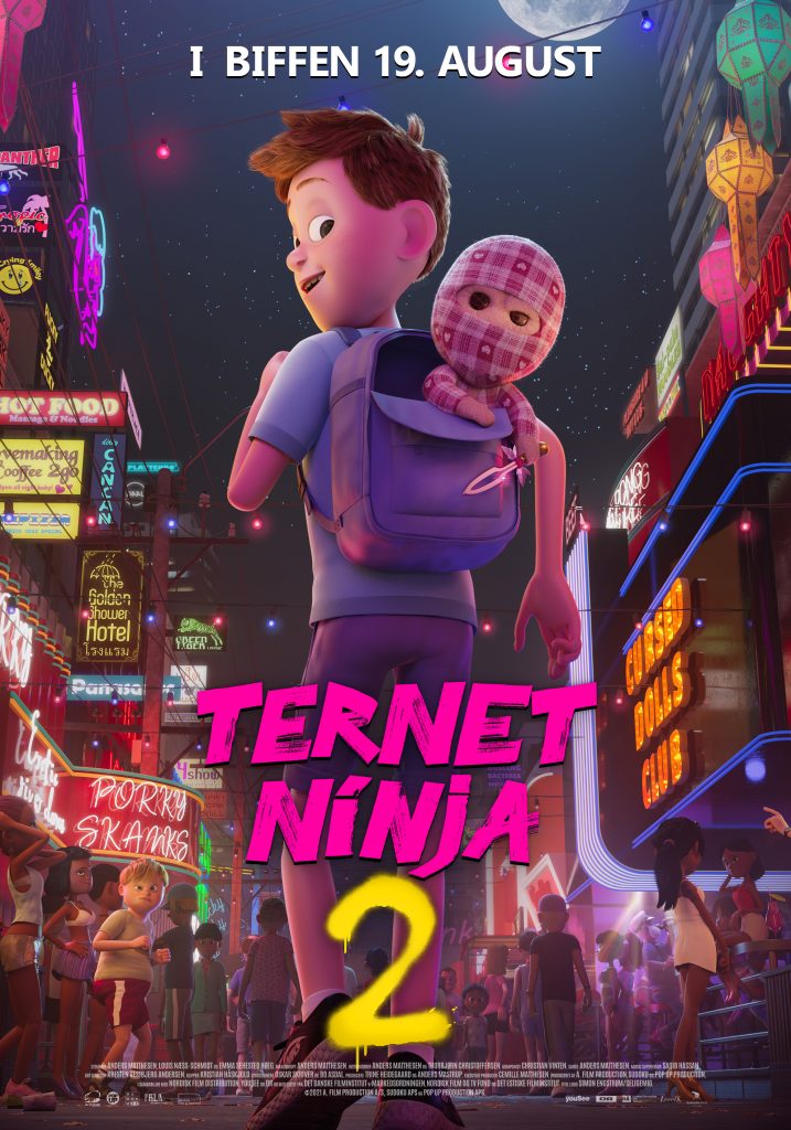 Ternetninja2 plakat