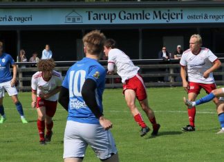 Flot comeback sikrede tre velfortjente premierepoint