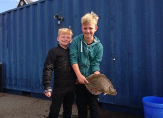 Fyns hyggeligste fiskekonkurrence vender tilbage til Kerteminde