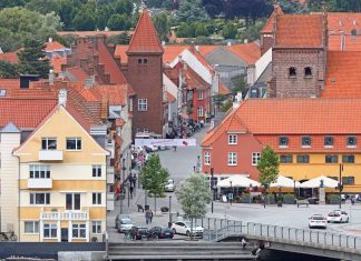 Tiden er løbet fra striks lokalplan for bymidten