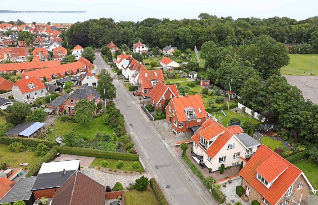 Kerteminde Fra Det Gamle Vandtårn (46)