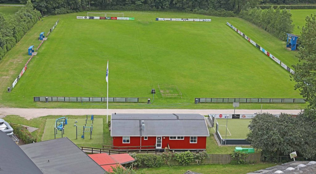 Kerteminde boldbaner