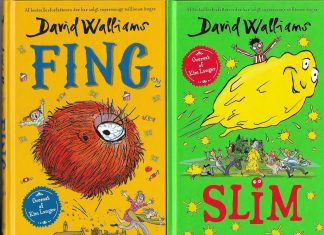 David Walliams’ fantastiske univers