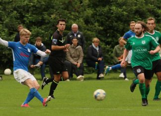 Tilbage ved fuld styrke