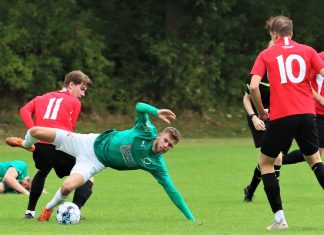 Naboer i duel om 1.-pladsen