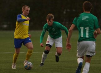 Vanvittig scoring afgjorde jævnbyrdigt topopgør