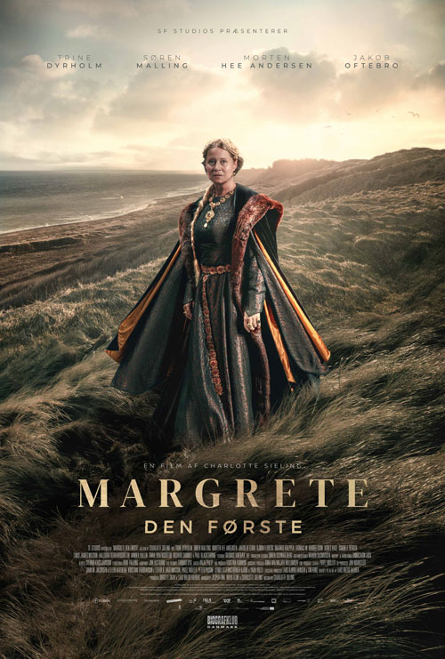Margrete den foerste plaka kino