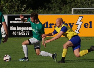 Lokalopgør og topbrag