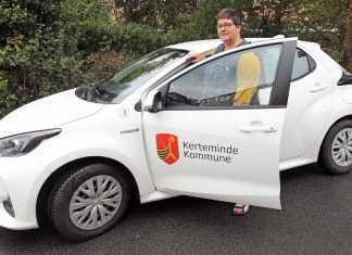 Kertemindes ældrepleje efterlader resten af landet i støvet