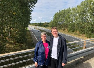 Vi har ikke glemt støjen i Langeskov