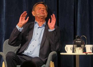 Hyggeaften med onkel Ulf