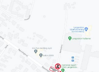 Midlertidig lukning af Børmosevej, Langeskov